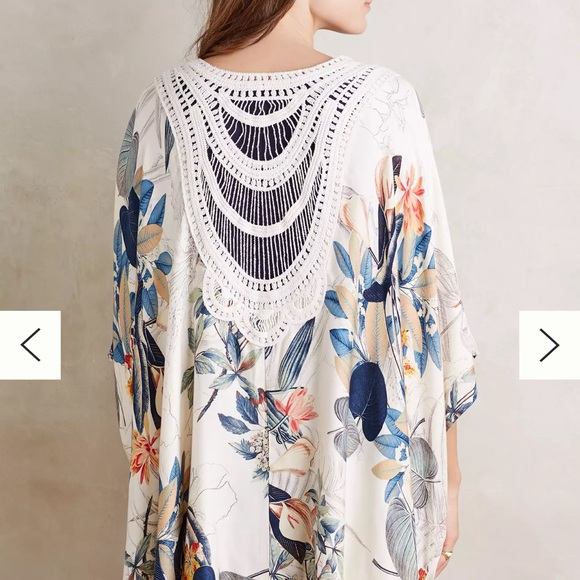 Anthropologie Roffe - Raya Kimono EUC - Picture 10 of 10